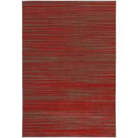 Tapete Para Sala School Risca Vermelho 2,00x2,90 São Carlos - 1