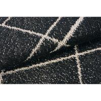 Tapete Para Sala Cotton Risca Ii 1,00x1,50 São Carlos