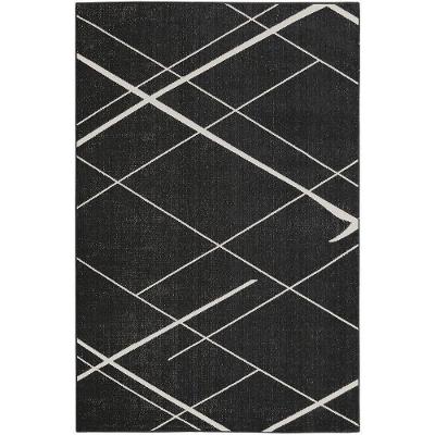 Tapete Para Sala Cotton Risca Ii 2,00x3,00 São Carlos