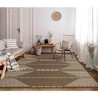 Tapete Para Sala Dupla Face Cesto 1,50x2,00 São Carlos - 9