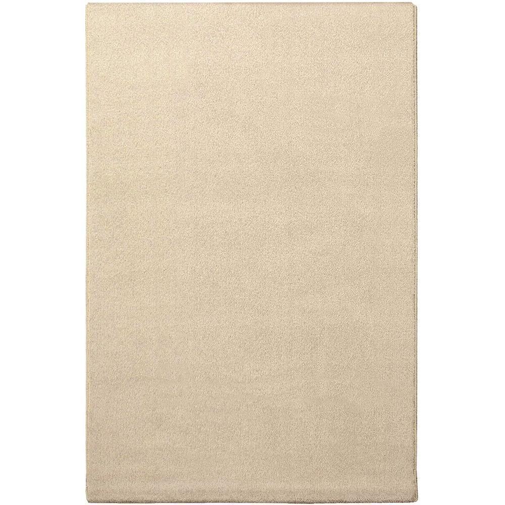 Tapete Para Sala Mira Carving Bege 1,00x1,50 São Carlos - 1