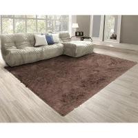 Tapete Para Sala Lunar N Cafe 2,00x3,00 São Carlos - 5