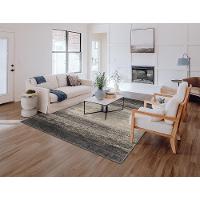 Tapete Para Sala Lyre Gradiente 1,00x1,50 São Carlos - 5