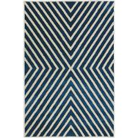 Tapete Para Sala Lyre Blu 1,00x1,50 São Carlos - 1