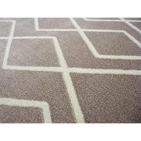 Tapete Para Sala Lyre Bege 1,50x2,00 São Carlos - 1