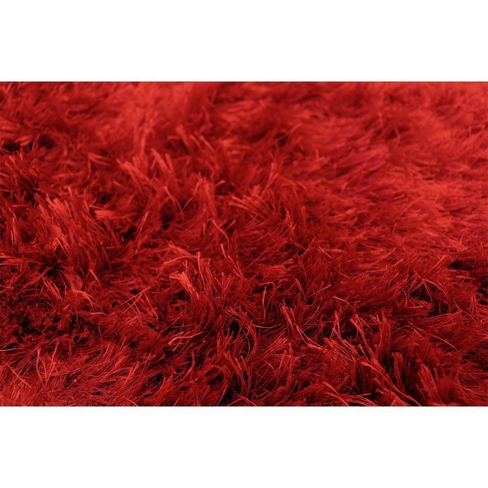 Tapete Para Sala Talisma Vermelho 1,00x1,50 São Carlos - 2
