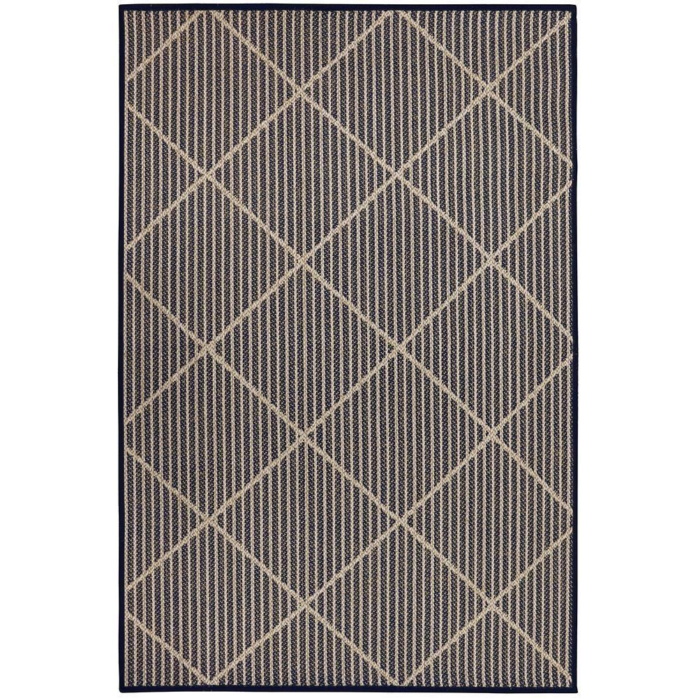 Tapete Para Sala Dupla Face Maresias 1,00x1,50 São Carlos - 8