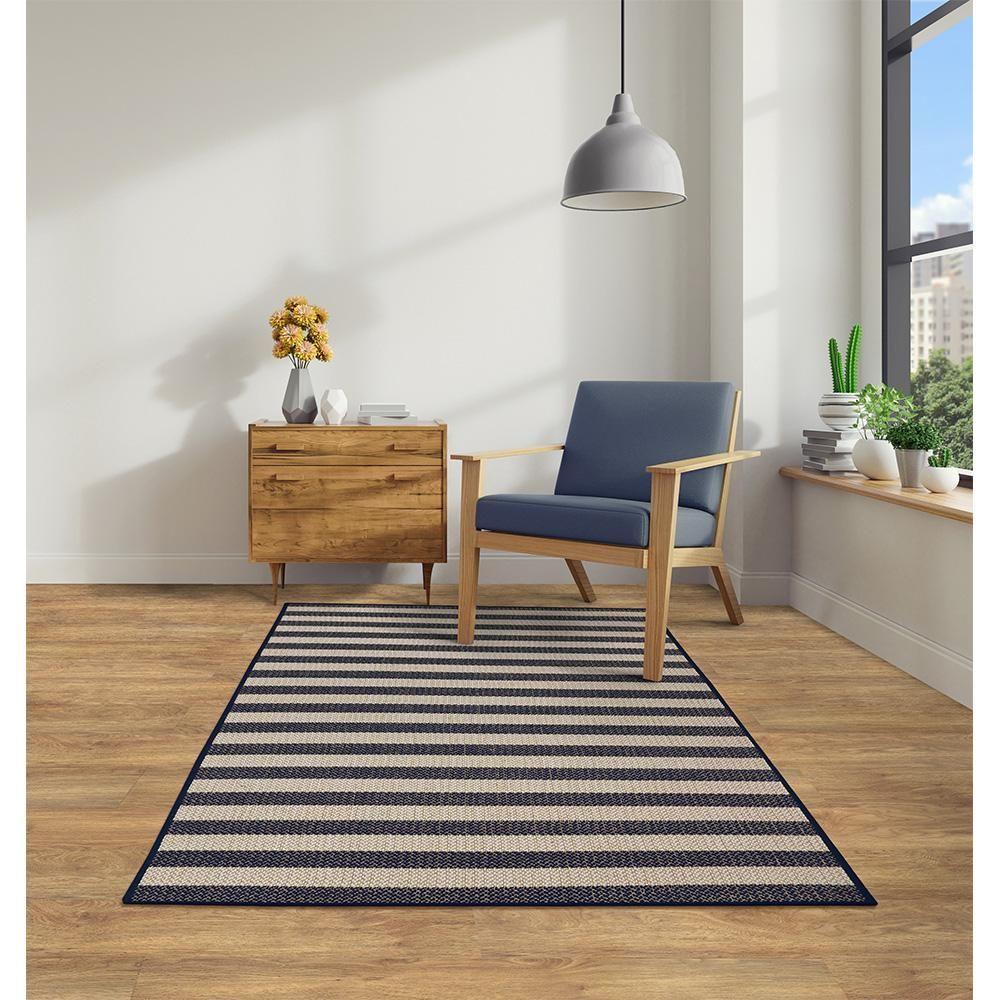 Tapete Para Sala Dupla Face Maresias 1,00x1,50 São Carlos - 9