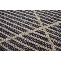 Tapete Para Sala Dupla Face Maresias 1,00x1,50 São Carlos - 3