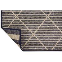 Tapete Para Sala Dupla Face Maresias 1,00x1,50 São Carlos - 5