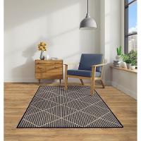 Tapete Para Sala Dupla Face Maresias 1,00x1,50 São Carlos - 10