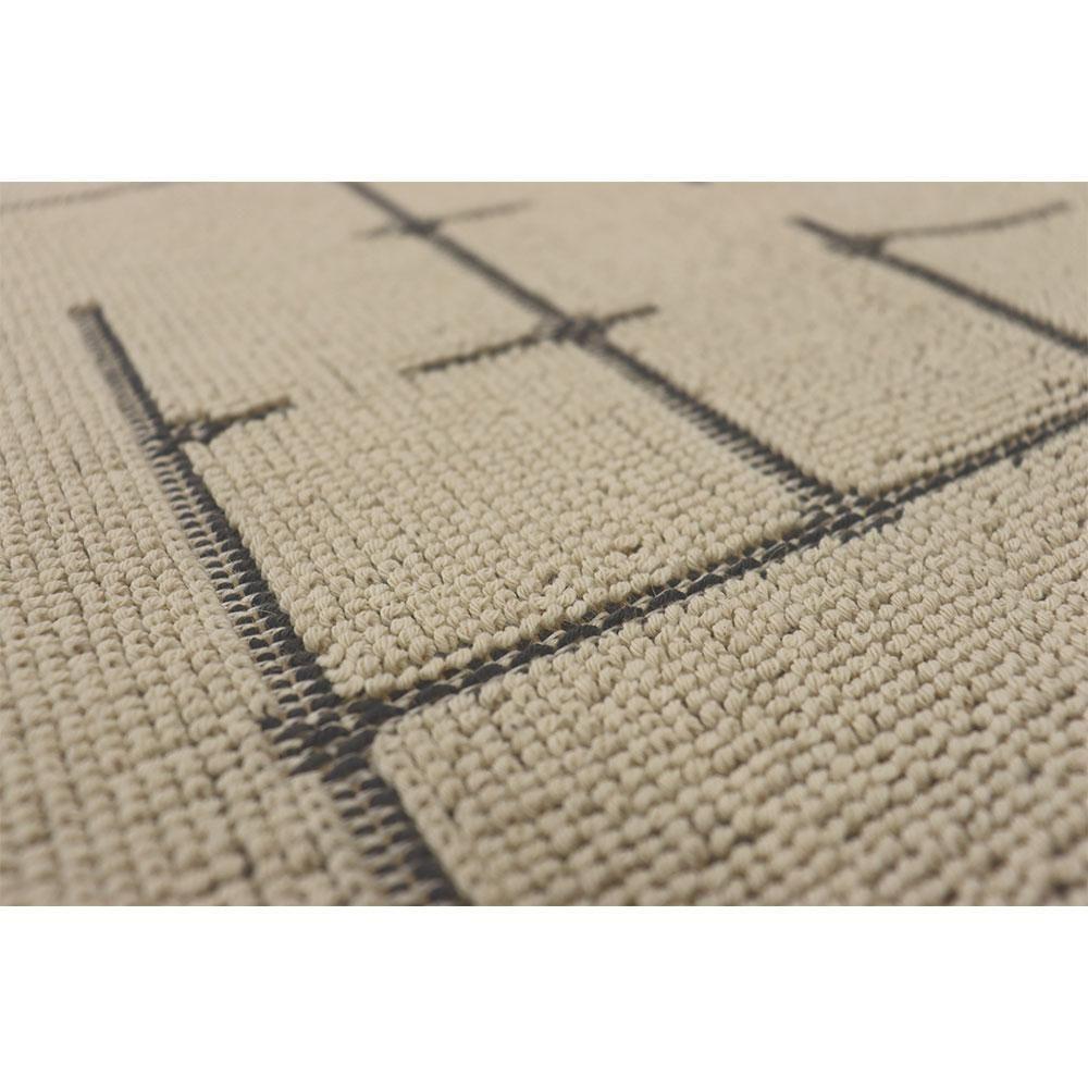 Tapete Para Sala Cotton Game I 2,00x2,50 São Carlos - 4