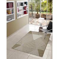 Tapete Para Sala Boucle Abstrato 1,00x1,50 São Carlos - 3