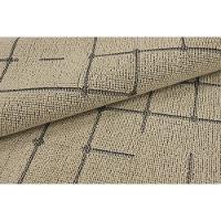 Tapete Para Sala Cotton Game I 1,00x1,50 São Carlos