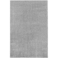 Tapete Para Sala Mira Carving Chumbo 1,00x1,50 São Carlos - 1