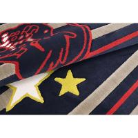 Tapete Para Sala Origins Purple 1,00x1,50 São Carlos - 2