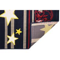 Tapete Para Sala Origins Purple 1,00x1,50 São Carlos - 3