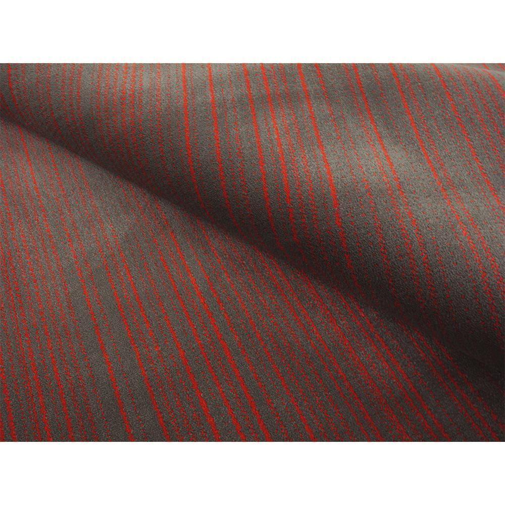 Tapete Para Sala School Risca Vermelho 2,00x2,50 São Carlos - 2