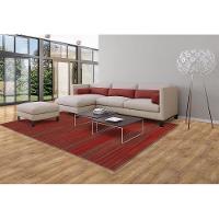 Tapete Para Sala School Risca Vermelho 2,00x2,50 São Carlos - 5