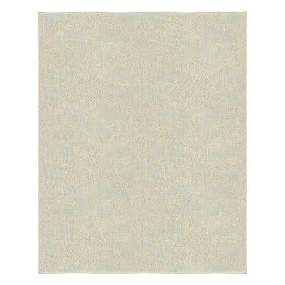 Tapete Para Sala Cotton Marfim 2,50x3,50 São Carlos
