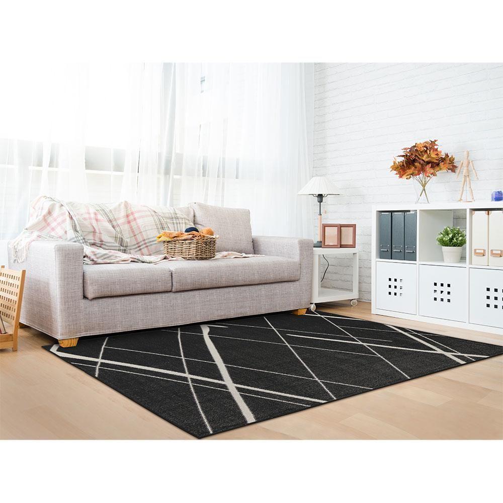 Tapete Para Sala Cotton Risca Ii 1,50x2,00 São Carlos - 2