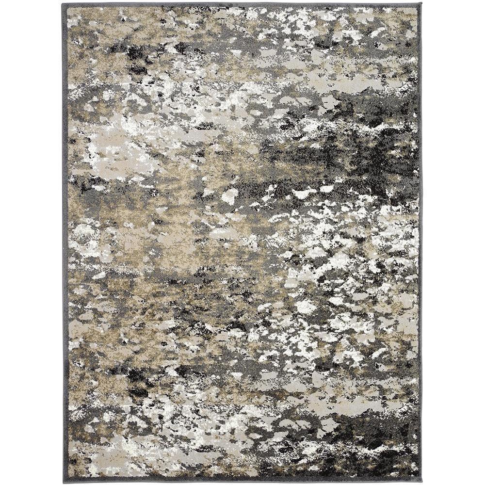 Tapete Para Sala Santorini 563 1,50x2,00 São Carlos - 1