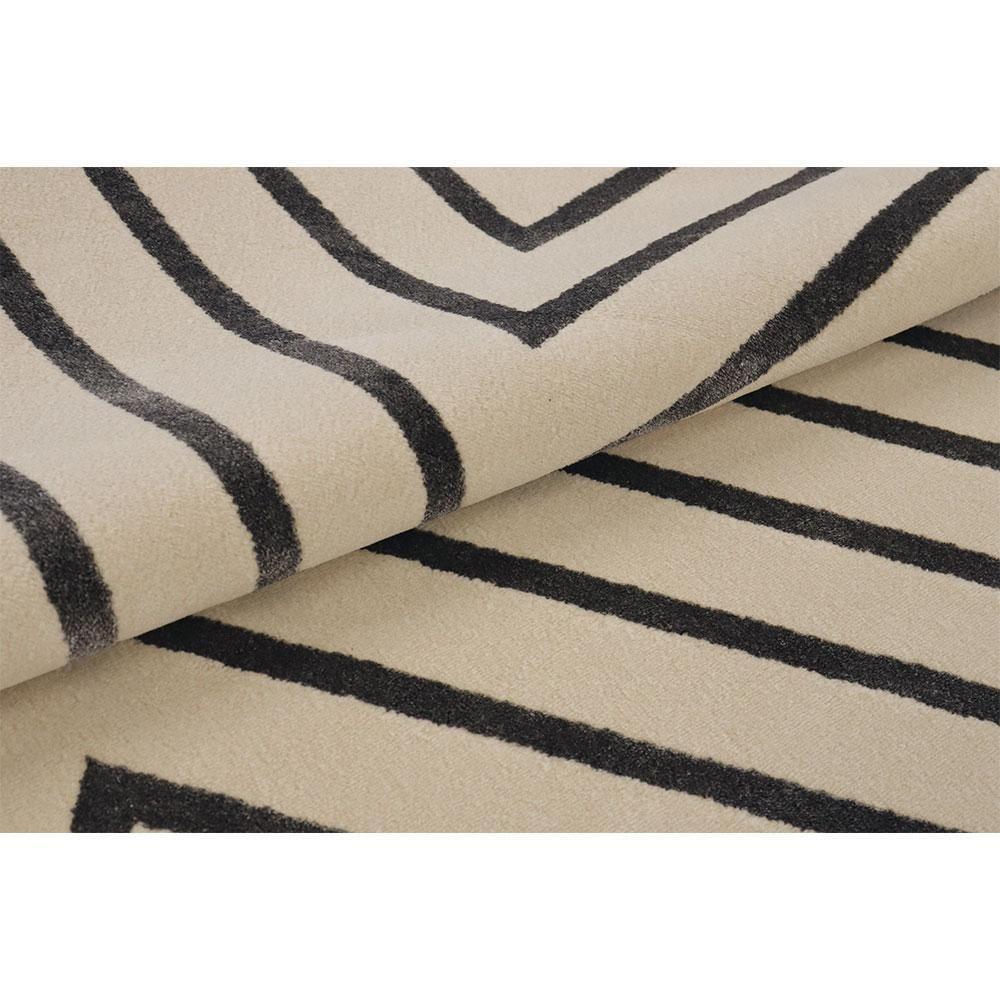 Tapete Para Sala Lyre Carbon 1,50x2,00 São Carlos - 4