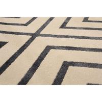 Tapete Para Sala Lyre Carbon 1,50x2,00 São Carlos - 2