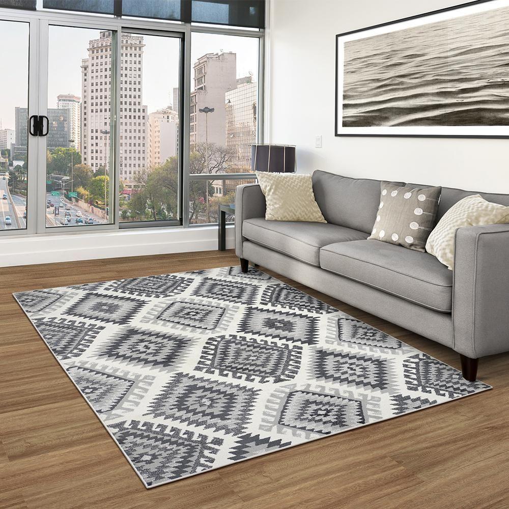 Tapete Para Sala Santorini 5503 2,50x3,00 São Carlos - 4