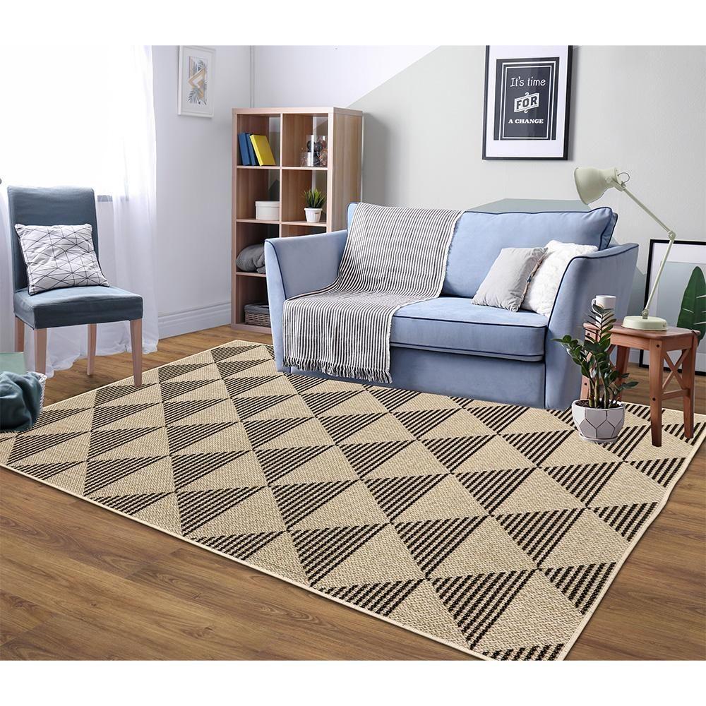 Tapete Para Sala Dupla Face Jonas 1,50x2,00 São Carlos - 6