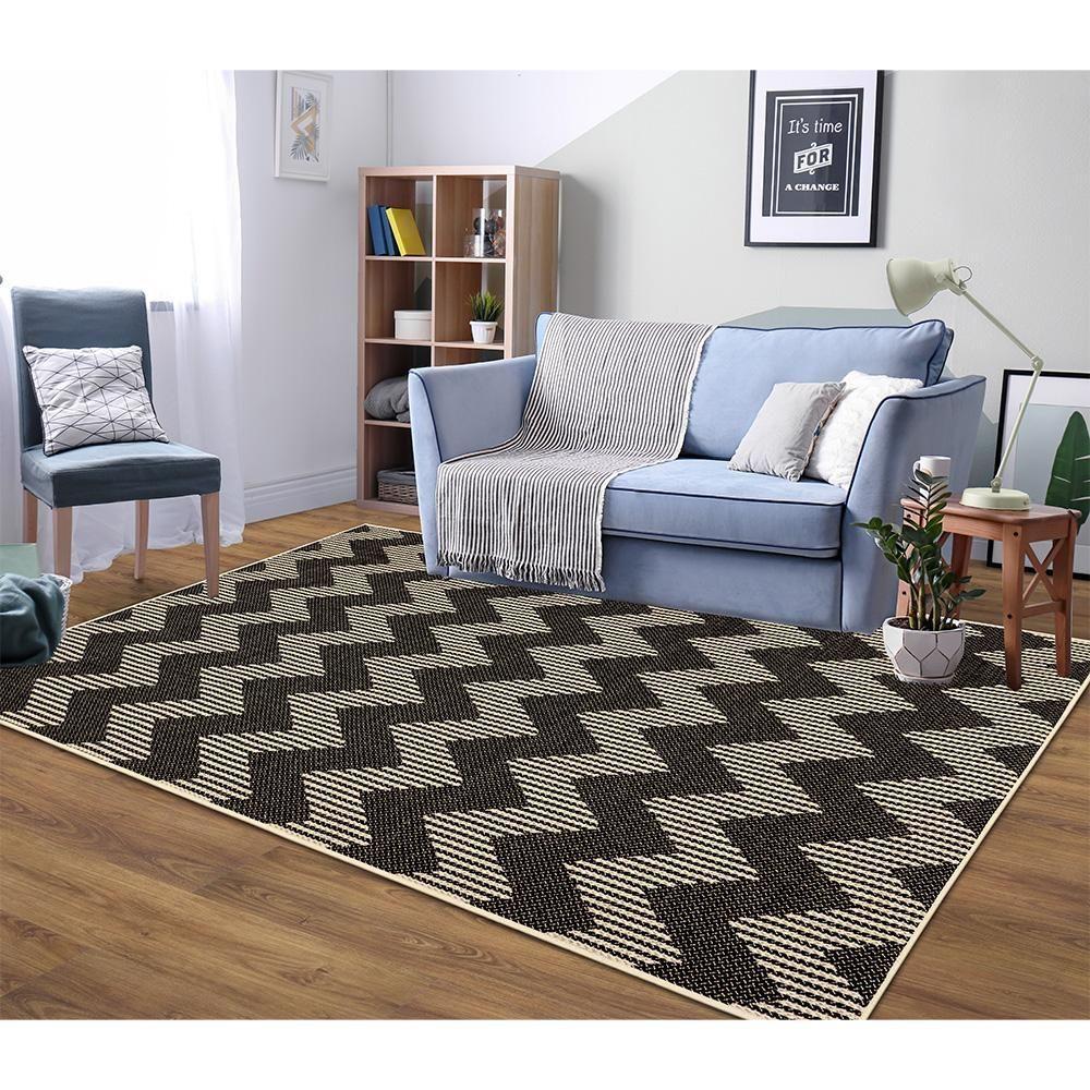 Tapete Para Sala Dupla Face Jonas 1,50x2,00 São Carlos - 10