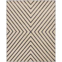 Tapete Para Sala Lyre Carbon 1,00x1,50 São Carlos - 1