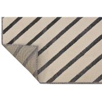 Tapete Para Sala Lyre Carbon 1,00x1,50 São Carlos - 3