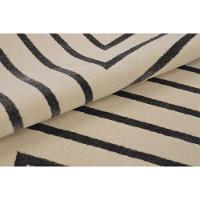 Tapete Para Sala Lyre Carbon 1,00x1,50 São Carlos