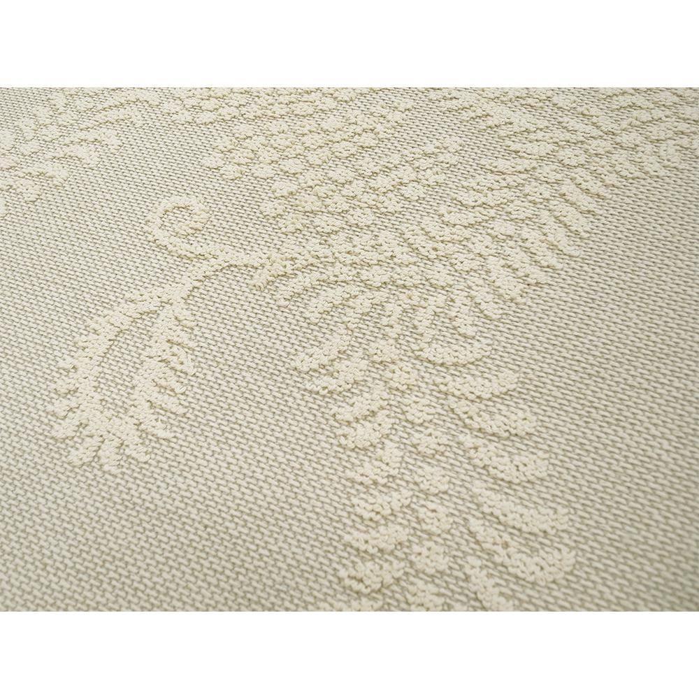 Tapete Para Sala Cotton Marfim 1,50x2,00 São Carlos - 3