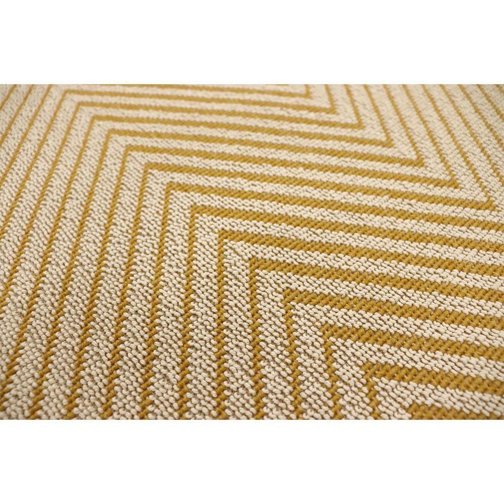 Tapete P Sala Cotton Tex. Sarja Amarelo 1,50x2,00 São Carlos - 2