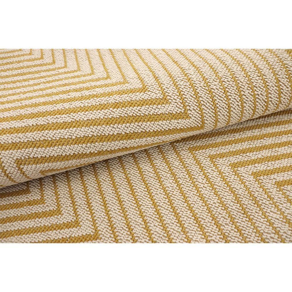 Tapete P Sala Cotton Tex. Sarja Amarelo 1,50x2,00 São Carlos - 4