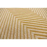 Tapete P Sala Cotton Tex. Sarja Amarelo 1,50x2,00 São Carlos - 2