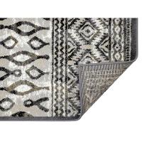 Tapete Para Sala Santorini 564 2,00x2,50 São Carlos - 3