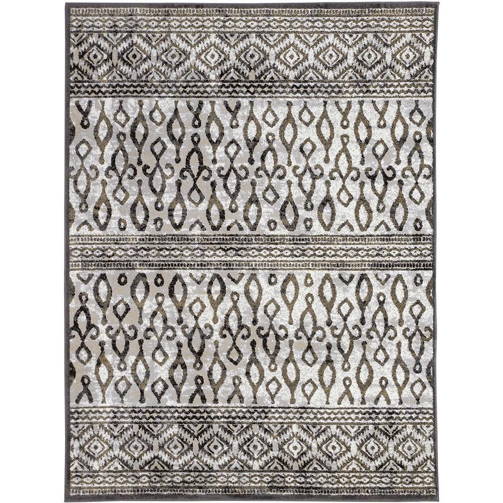 Tapete Para Sala Santorini 564 2,50x3,00 São Carlos - 1