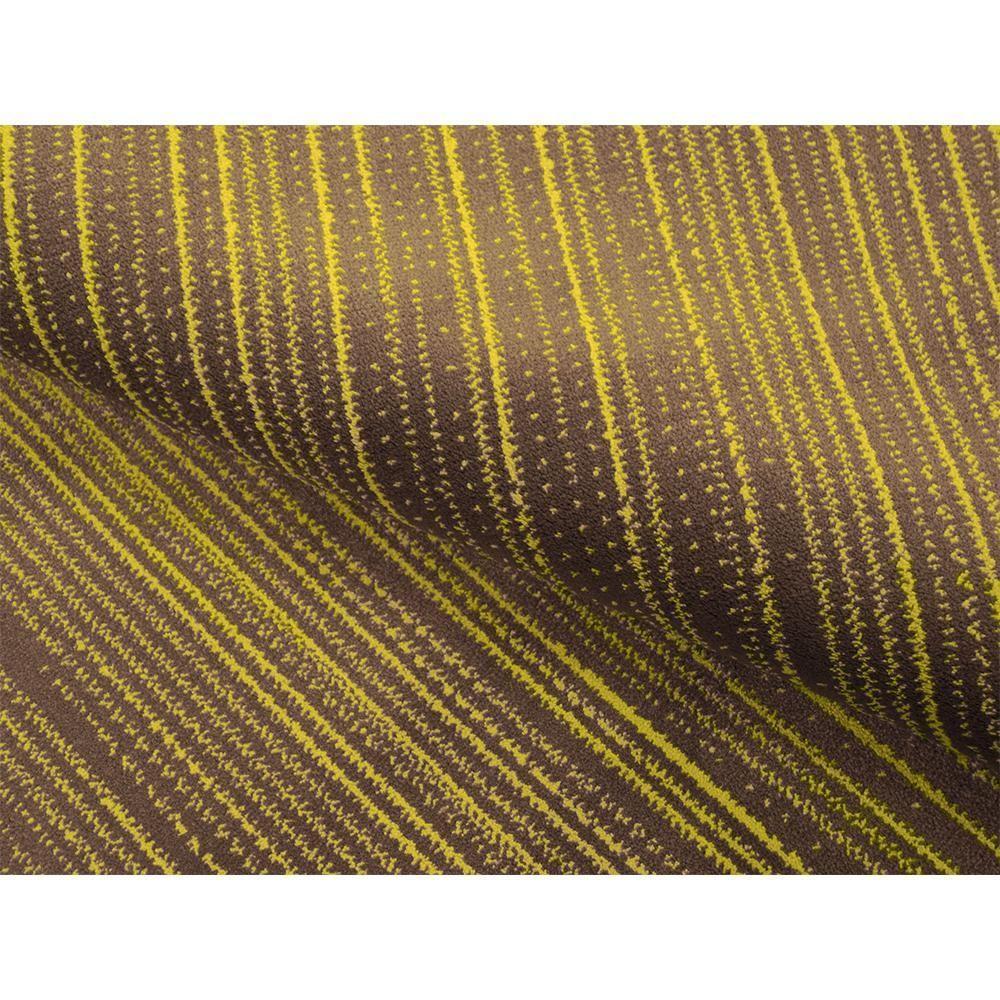 Tapete Para Sala School Risca Amarelo 2,00x2,90 São Carlos - 4