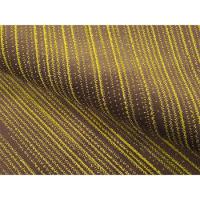 Tapete Para Sala School Risca Amarelo 2,00x2,90 São Carlos