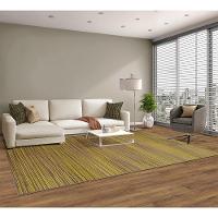 Tapete Para Sala School Risca Amarelo 2,00x2,90 São Carlos - 5