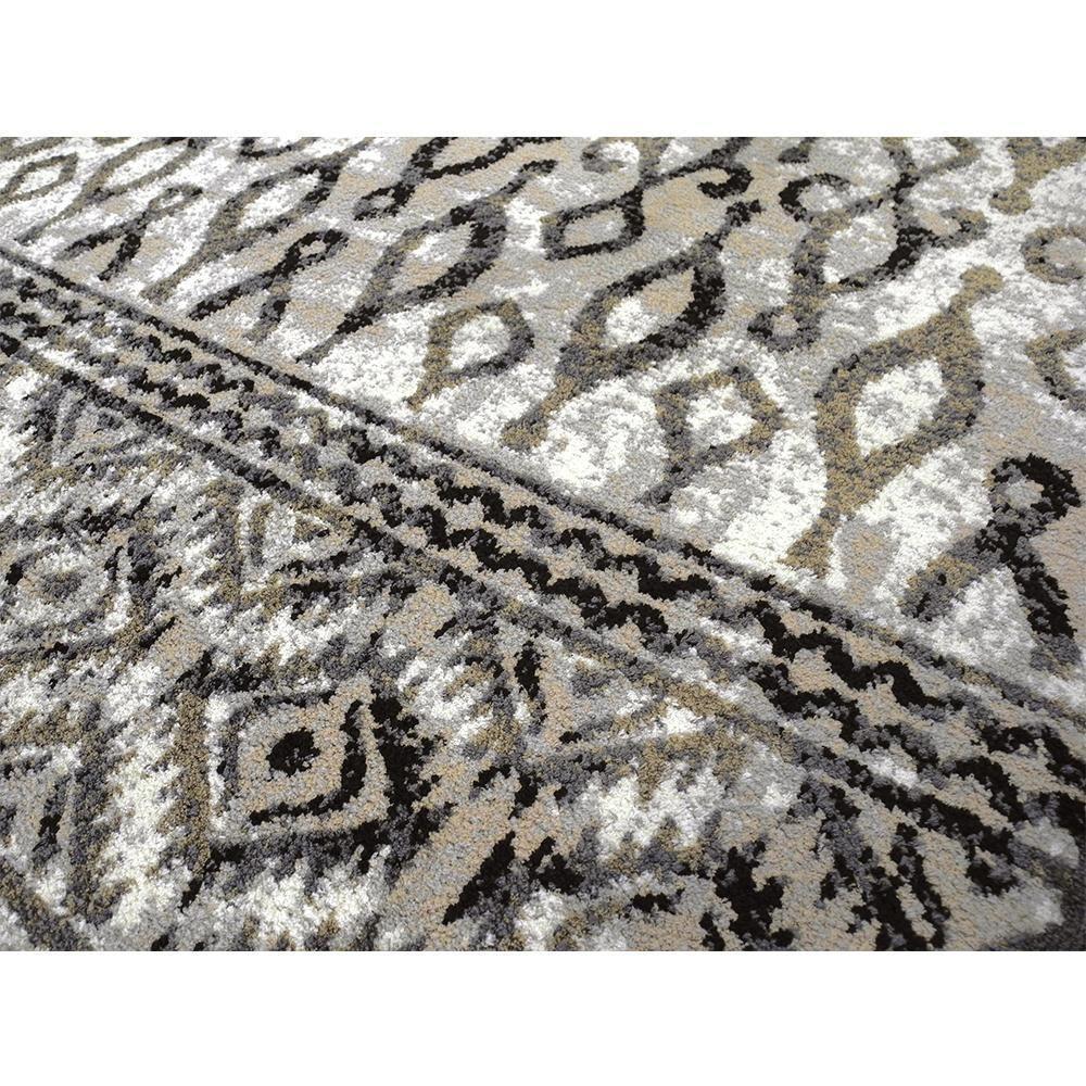 Tapete Para Sala Santorini 564 3,00x4,00 São Carlos - 5