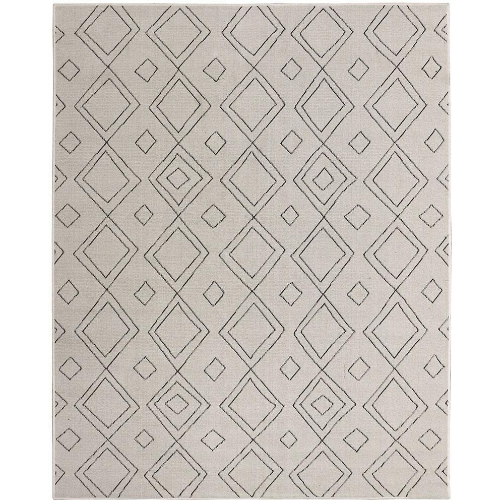 Tapete Para Sala Cotton Losango I 2,00x2,50 São Carlos - 1