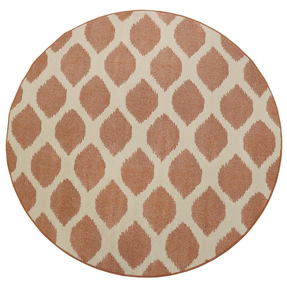 Tapete Para Sala Lyre Ikat 1,90xred São Carlos - 1