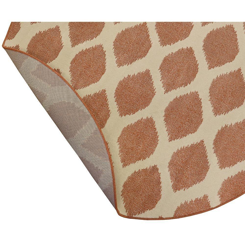 Tapete Para Sala Lyre Ikat 1,90xred São Carlos - 2