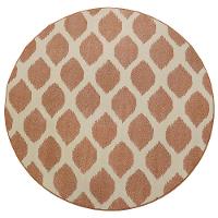 Tapete Para Sala Lyre Ikat 1,90xred São Carlos - 1