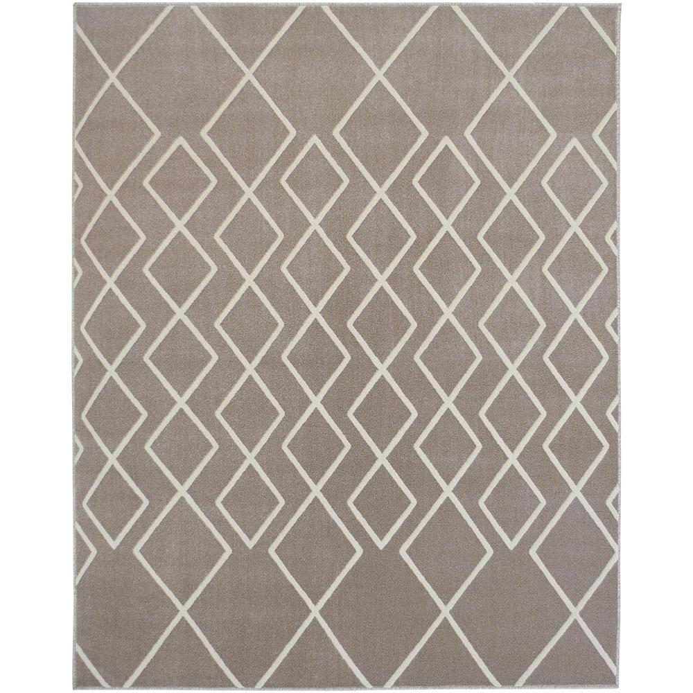 Tapete Para Sala Lyre Bege 2,00x2,50 São Carlos - 2