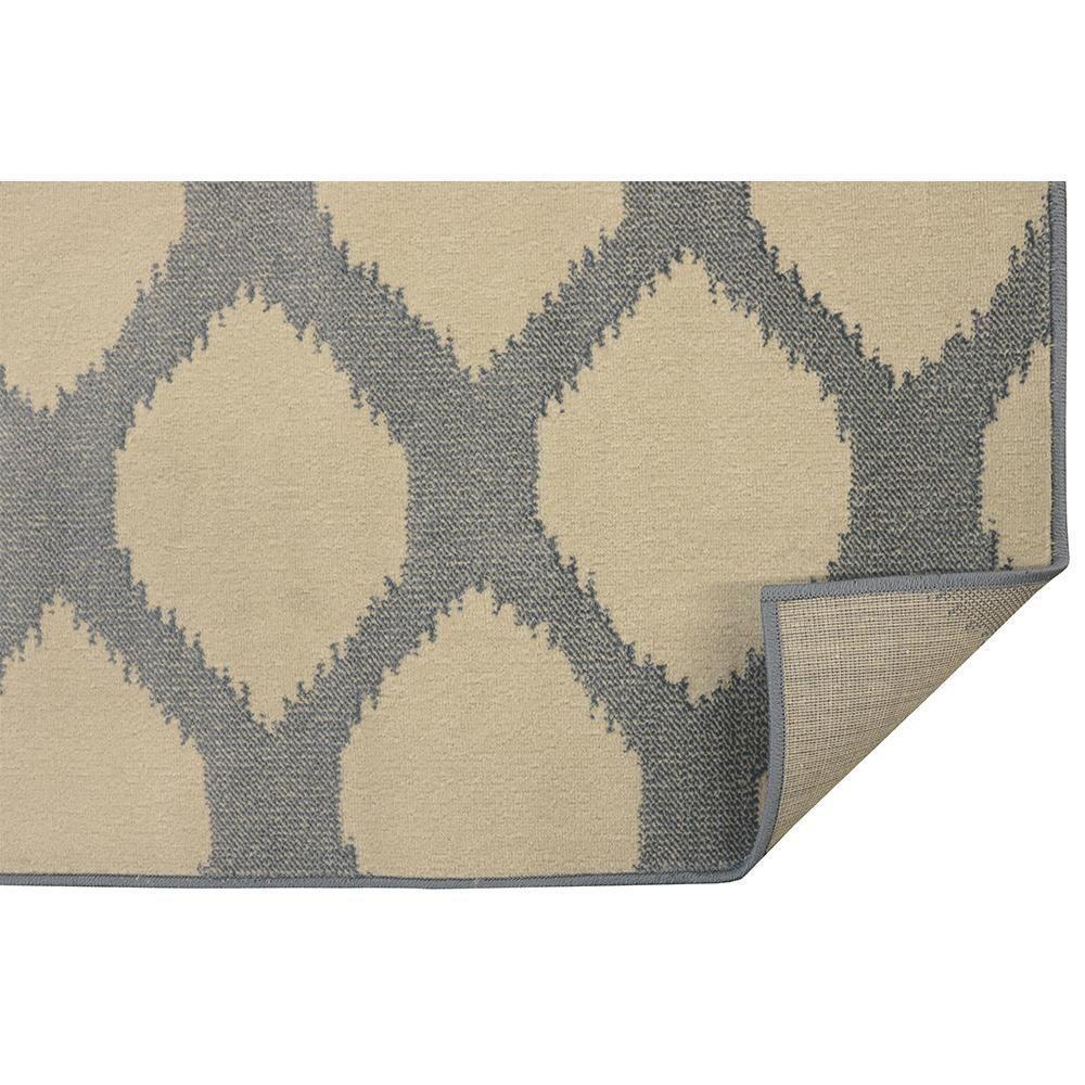 Tapete Para Sala Lyre Ikat 1,00x1,50 São Carlos - 3